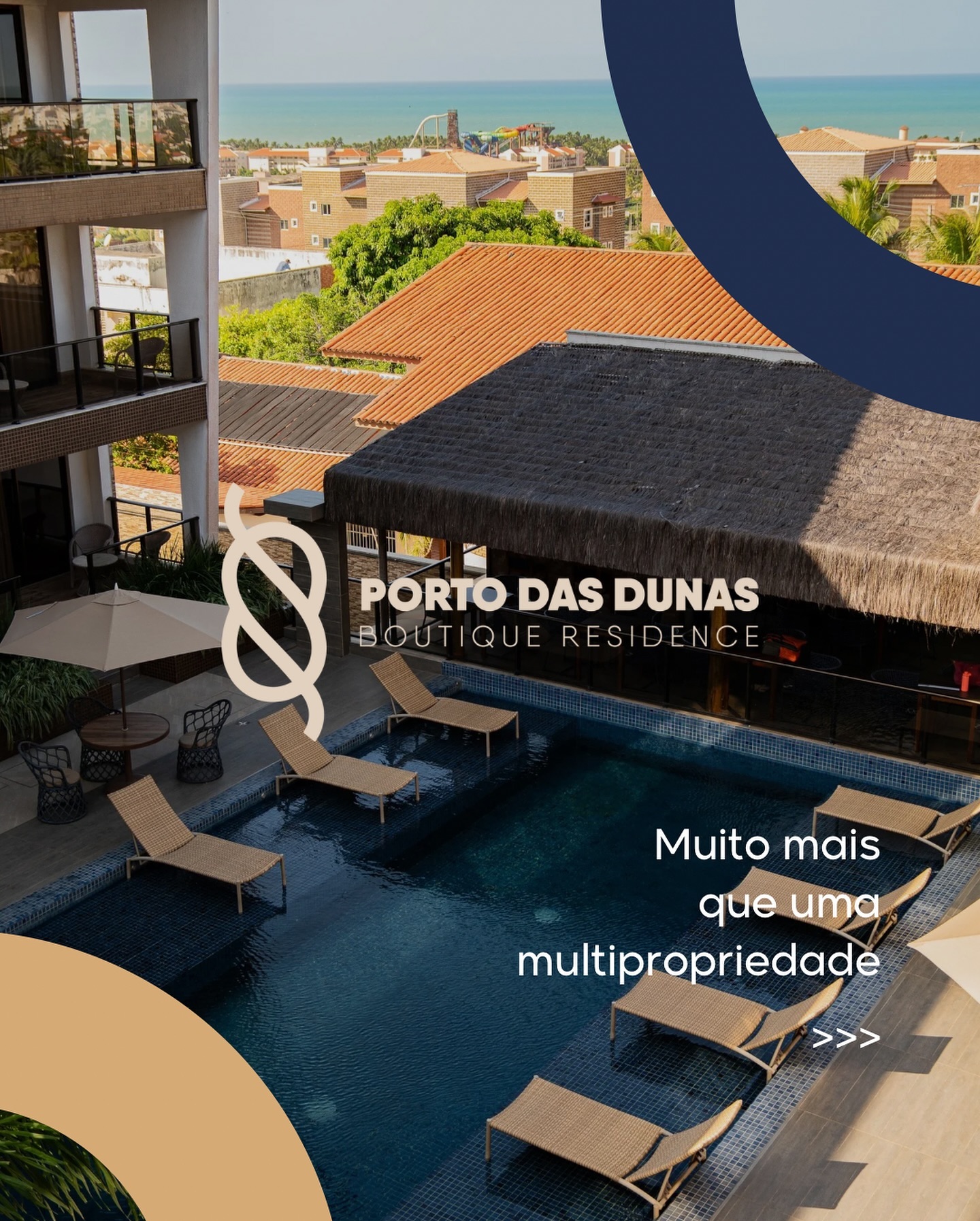 Photo by Porto das Dunas Boutique Residence on July 25, 2024. May be an image of outdoors and text.